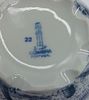 Portuguese Porcelain Coffee Service
. Molded and embossed, marked on the base S P Coimbra Image - 3