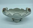 European porcelain flower box
. European porcelain flower box, moulded and embossed. Oval-shaped Image - 1