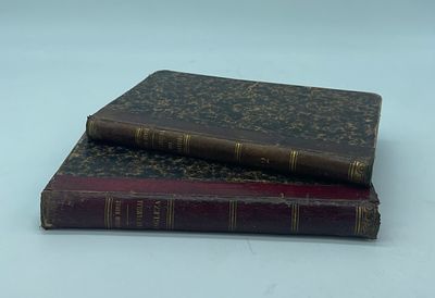 Two Books by Julio Dinis
. *Uma Familia Ingleza - Scenas da Vida do Porto, second edition, Porto