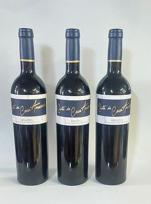 Three Bottles of Douro Red Table Wine
. Three bottles of red table wine from the Douro 