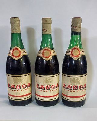 Three Bottles of Algarve Red Table Wine
. Three bottles of 75cl of red table wine from the 
