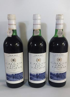 Three Bottles of Douro Red Table Wine
. Three bottles of red table wine from the Douro 