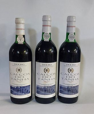Three Bottles of Douro Red Table Wine
. Three bottles of red table wine from the Douro 