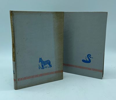 2 Volumes of the ‘Enciclopédia Maravilhosa’ (Zoology Volume I and II) prepared by Prof H. Maia 