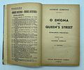 Four Novels. Four softcover novels: 
1.‘Atentado em Paris’ by Marika Stiernstedt; First edition Image - 7