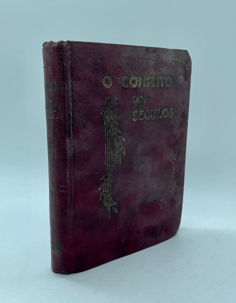 ‘The Conflict of the Centuries’ by Ellen G. White
. Book ‘The Conflict of the Centuries’ by 