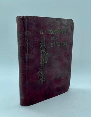 ‘The Conflict of the Centuries’ by Ellen G. White
. Book ‘The Conflict of the Centuries’ by 