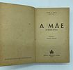 Five assorted books. Five assorted softcover books: 
I. ‘A M&atilde;e’ by Pearl S. Buck. Image - 4