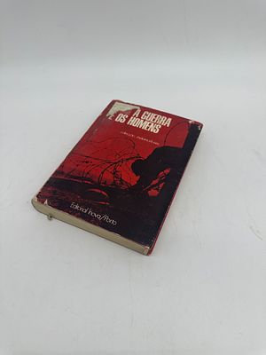 Book ‘A Guerra e os Homens’ by Cholokov, Faulkner, Siminov, Hemingway and other authors. The 