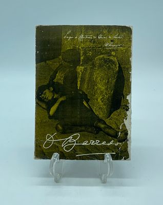 ‘O Barredo’ (Place of Martyrs, Heroes and Saints). 1st volume - 2nd edition published by Casa 