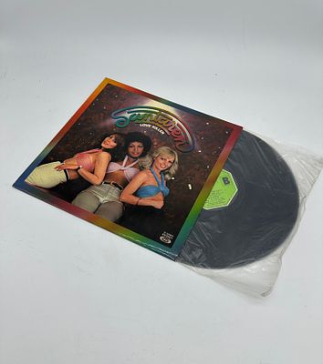 'Love Killer’ vinyl record by Santaren. ‘Love Killer’ 12’ vinyl record by Santaren. Released by 