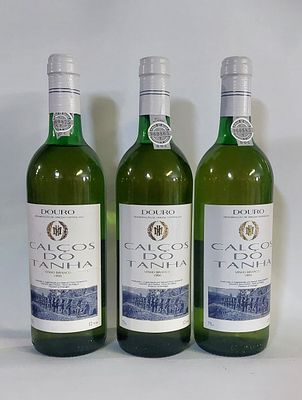 Three Bottles of Douro White Table Wine
. Three bottles of white table wine from the Douro 