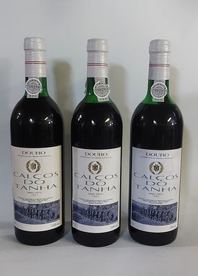 Three Bottles of Douro Red Table Wine
. Three bottles of red table wine from the Douro 