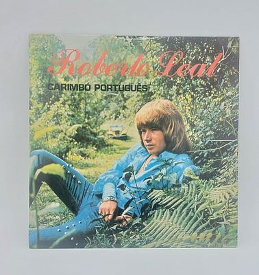 Vinyl LP Roberto Leal
. LP Carimb&oacute; Portugues, RGE, with slight signs of use, as seen in 