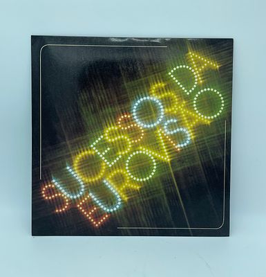 Eurovision Hits LP
. Collection of Eurovision Song Contest hits from Reader's Digest with slight 