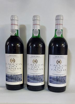 Three Bottles of Douro Red Table Wine
. Three bottles of red table wine from the Douro 