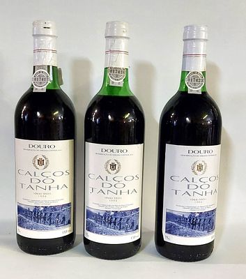 Three Bottles of Douro Red Table Wine
. Three bottles of red table wine from the Douro 