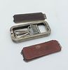 Vintage Rolls Razor Blade
. Rectangular shaped body, in original box, with signs of use, as seen Image - 2