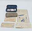 Vintage Rolls Razor Blade
. Rectangular shaped body, in original box, with signs of use, as seen Image - 4
