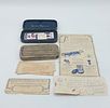 Vintage Rolls Razor Blade
. Rectangular shaped body, in original box, with signs of use, as seen Image - 5