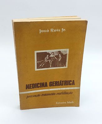 Geriatric Medicine
. Paperback book by Jos&eacute; Reis J&uacute;nior, Prevention, Treatment and 