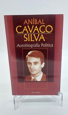 Political Autobiography of An&iacute;bal Cavaco Silva, Signed by the Author
. Paperback book, Themes 