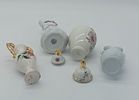 Four Pieces in European Porcelain
. Molded and embossed, marked on the base, different models Image - 3
