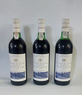 Three Bottles of Douro Red Table Wine
. Three bottles of red table wine from the Douro 