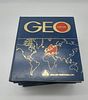 GEO Encyclopedia by Victor Civita
. Abril Cultural, complete edition with 7 volumes, Edition Image - 2