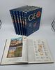 GEO Encyclopedia by Victor Civita
. Abril Cultural, complete edition with 7 volumes, Edition Image - 3