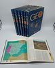 GEO Encyclopedia by Victor Civita
. Abril Cultural, complete edition with 7 volumes, Edition Image - 6