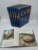 GEO Encyclopedia by Victor Civita
. Abril Cultural, complete edition with 7 volumes, Edition Image - 7