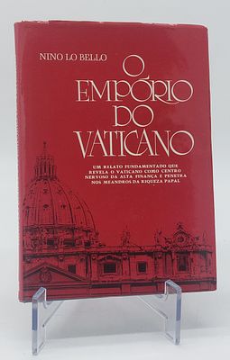 The Vatican Emporium by Nino Lo Bello
. Translation by Carlos Alberto Soares Sim&otilde;es Coelho 