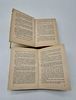 Two Romances by Bill S. Ballinger
. The Chinese Mask. Minerva Editorial. Lisbon. First edition Image - 5