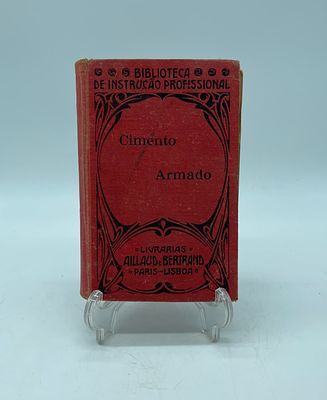 "Cimento Armado" por Jo&atilde;o Em&iacute;lio Santos Segurado. Manual "Cimento Armado" por Jo&atilde;o Em&iacute;lio Santos 
