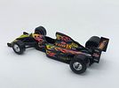 Miniature Williams FW 14
. Burago brand, 1/24 scale, made in Italy, Formula 1 car in good Image - 1