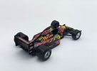 Miniature Williams FW 14
. Burago brand, 1/24 scale, made in Italy, Formula 1 car in good Image - 2