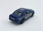 Miniature Mercedes 190 E
. Burago brand, 1/43 scale, made in Italy, with slight signs of Image - 2