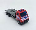 Miniature Renault 1984
. Majorette brand, made in France, 1/45 scale, Master T35, with slight Image - 1