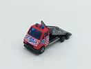 Miniature Renault 1984
. Majorette brand, made in France, 1/45 scale, Master T35, with slight Image - 4