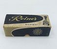 Vintage Reiner Stamp in Original Box
. Square-shaped body, with brush and paint box showing Image - 4
