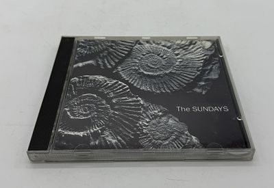 The Sundays Reading, Writing and Arithmetic
. CD. Cover with slight signs of handling, CD in 