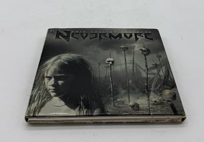 Nevermore This Godless Endeavor
. CD, Century Media Records label. Cover with slight signs of 