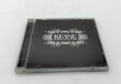 Keane Hopes and Fears. CD. Cover with slight signs of handling, CD in good condition, plays 