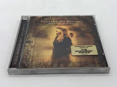 Loreena Mckennitt The Book of Secrets
. This CD contains the original version of The Nummers' 