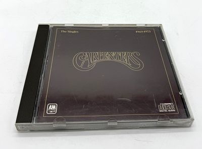 Carpenters 1969-1973
. CD. Cover with slight signs of handling, CD in good condition, plays 