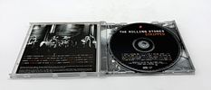 The Rolling Stones Stripped. CD. Cover with slight signs of handling, CD in good condition Image - 1