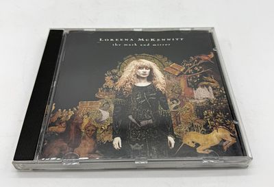 Loreena Mckennitt the mask and mirror. CD. Cover with slight signs of handling, CD in good 