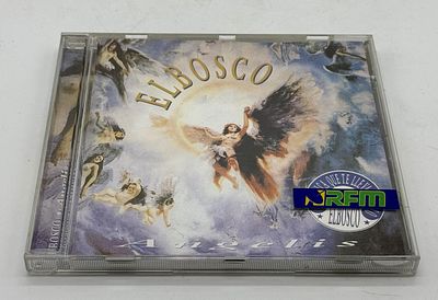 Elbosco. CD. Cover with slight signs of handling, CD in good condition, plays perfectly as shown 