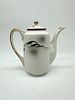 Oriental Porcelain Coffee Service
. Molded and relief, marked on the base, teapot and ten cups Image - 9